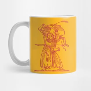 Big Hat Demon Mug